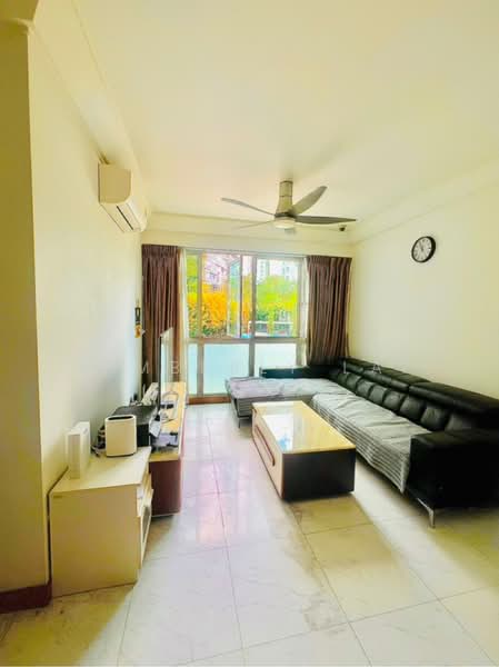 1km to Methodist Girls’ & Pei Hwa. 3B3B convertible to 3+S or 4BR. 7 mins to MRT. Condominium For Sale at S$ 2,328,888 | PropertyGuru Singapore - Living Room