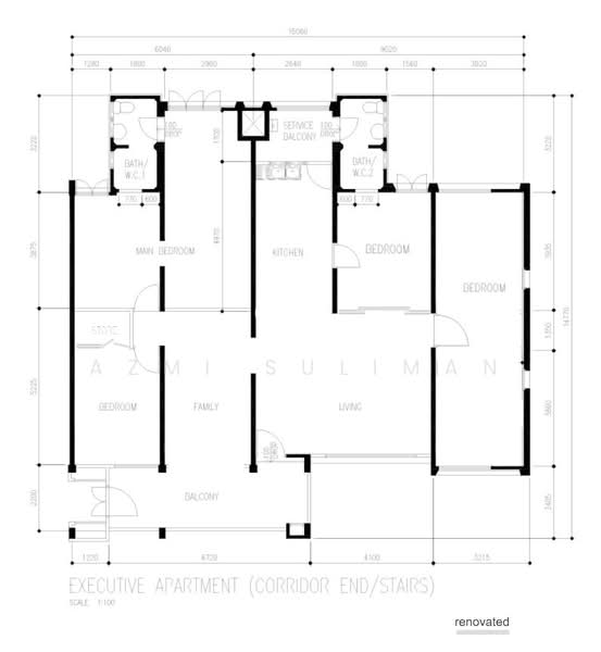 818 Woodlands Street 82 HDB Flat For Sale at S$ 1,265,000 | PropertyGuru Singapore