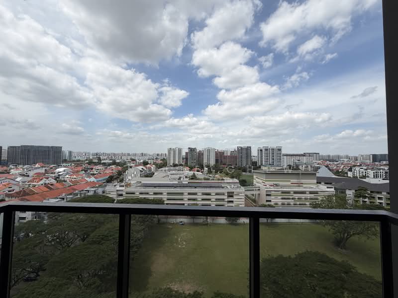 Tembusu Grand Condominium For Sale at S$ 2,000,000 | PropertyGuru Singapore - Balcony View
