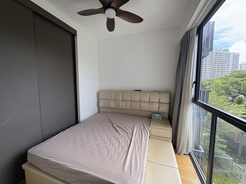Grandeur Park Residences, 1 Bedok South Avenue 3, 2 Bedrooms, 570 sqft, Condominium For Rent, by Irene Ho, 500058923 - Bedroom - PropertyGuru.com.sg