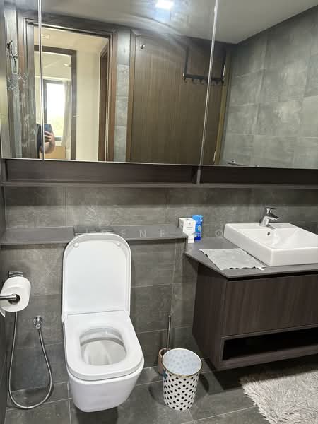 Grandeur Park Residences, 1 Bedok South Avenue 3, 2 Bedrooms, 570 sqft, Condominium For Rent, by Irene Ho, 500058923 - Bathroom - PropertyGuru.com.sg
