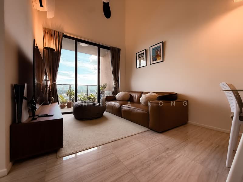 Parc Esta Condominium For Sale at S$ 1,728,000 | PropertyGuru Singapore - Living Room