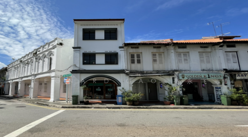 Little India Jalan Besar Freehold Conserved Shophouse For Sale, , 2,500 sqft, Shop / Shophouse For Sale, by Leonard Gao 高永飞, 500058931 - Exterior - CommercialGuru.com.sg