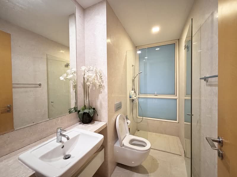 Scotts Highpark, 45 Scotts Road, 3 Bedrooms, 1,776 sqft, Condominium For Rent, by Avril Bin, 500058934 - Bathroom - PropertyGuru.com.sg