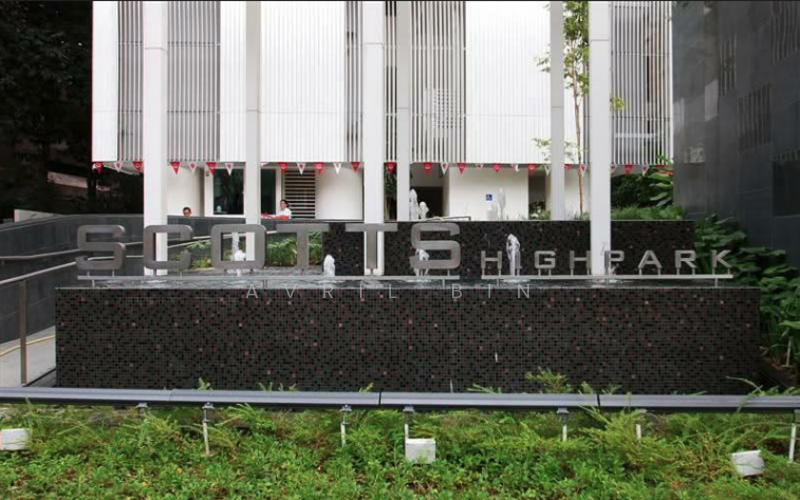 Scotts Highpark, 45 Scotts Road, 3 Bedrooms, 1,776 sqft, Condominium For Rent, by Avril Bin, 500058934 - Exterior - PropertyGuru.com.sg