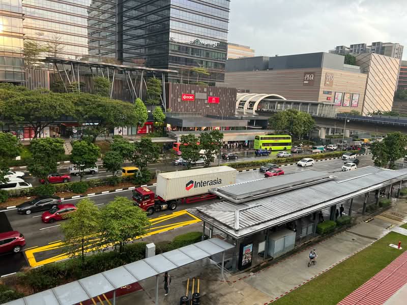 GEYLANG EAST INDUSTRIAL ESTATE (1016