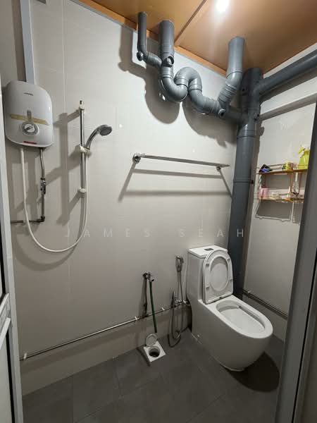 475 Pasir Ris Drive 6, 475 Pasir Ris Drive 6, Room Rental, 140 sqft, HDB Flat For Rent, by James Seah, 500058950 - Bathroom - PropertyGuru.com.sg