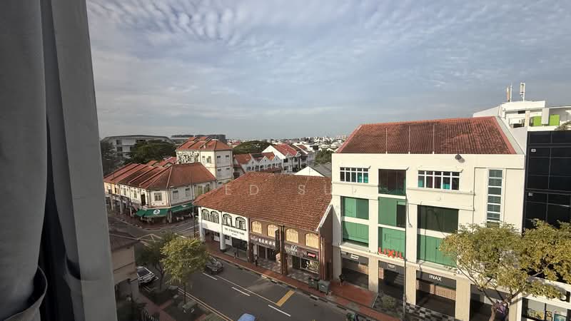 Sycamore Tree, 2 Fowlie Road, 3 Bedrooms, 851 sqft, Apartment For Rent, by Ted Sui, 500058951 - Exterior - PropertyGuru.com.sg