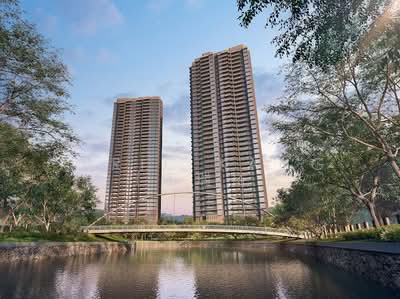 For Sale - River Modern