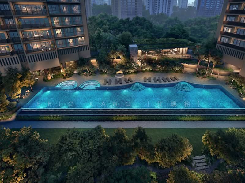River Modern Condominium For Sale at S$ 4,588,000 | PropertyGuru Singapore - Exterior