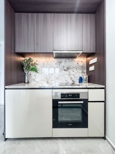 Tembusu Grand Condominium For Sale at S$ 2,280,000 | PropertyGuru Singapore - Kitchen