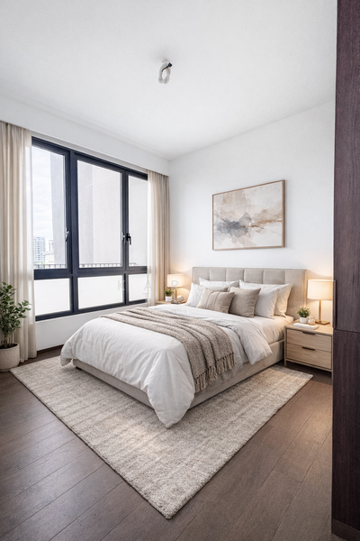 Tembusu Grand Condominium For Sale at S$ 2,280,000 | PropertyGuru Singapore - Bedroom