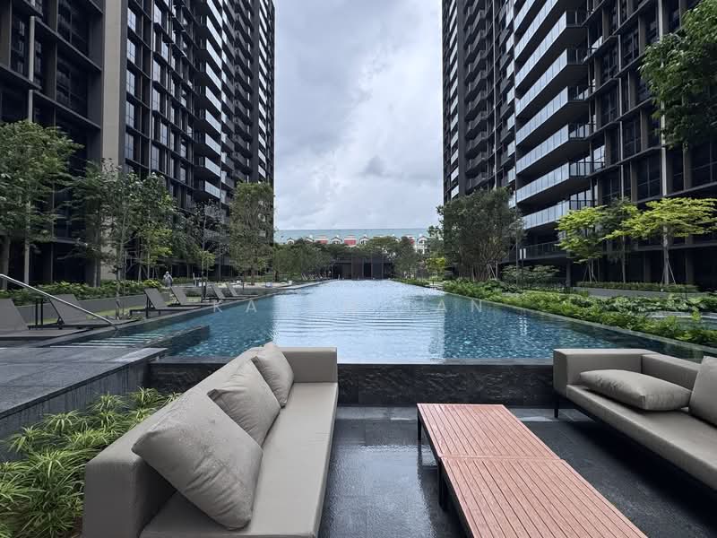 Tembusu Grand Condominium For Sale at S$ 2,280,000 | PropertyGuru Singapore - Exterior