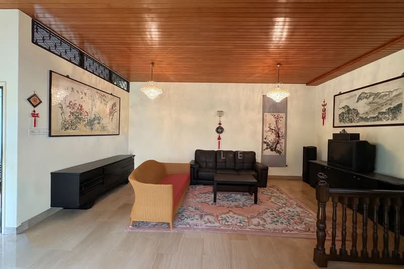 Lucky Hill Semi-Detached House For Sale at S$ 6,500,000 | PropertyGuru Singapore - Living Room