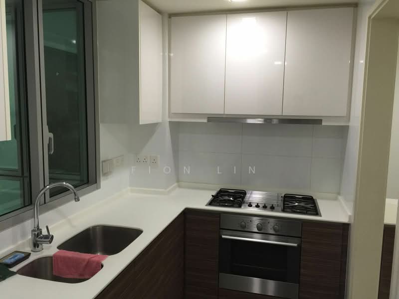 The Minton, 147 Hougang Street 11, 4 Bedrooms, 1,658 sqft, Condominium For Rent, by Fion Lin, 500058967 - Kitchen - PropertyGuru.com.sg