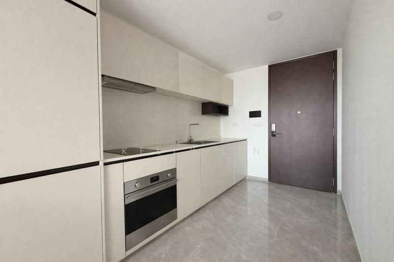 JadeScape, 4 Shunfu Road, 1 Bedroom, 527 sqft, Condominium For Rent, by Kelly Lin, 500058968 - Kitchen - PropertyGuru.com.sg