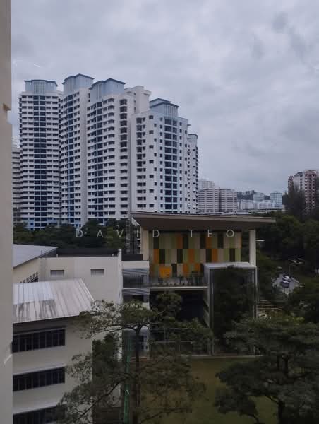 21 Jalan Membina HDB Flat For Sale at S$ 1,080,000 | PropertyGuru Singapore - Unblocked Bedrooms View