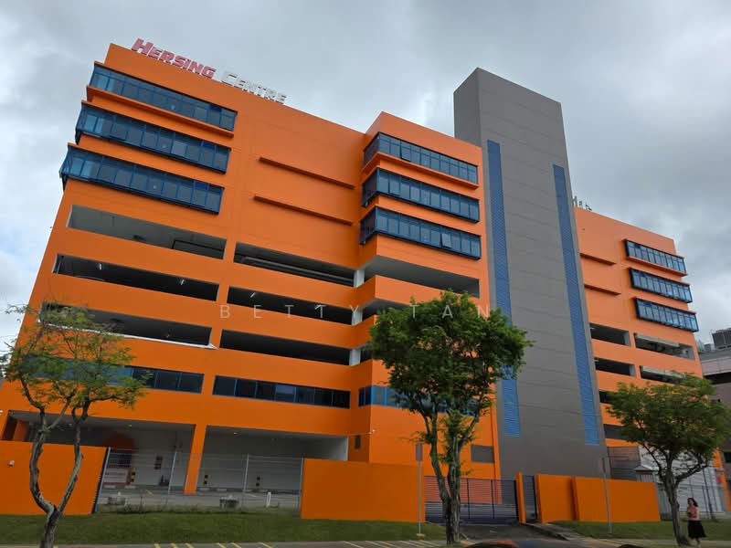 Hersing Kitchen @ Tampines, 21 Tampines Street 92, 1,657 sqft, Factory / Workshop (B2) For Rent, by Betty Tan, 500058972 - Exterior - CommercialGuru.com.sg