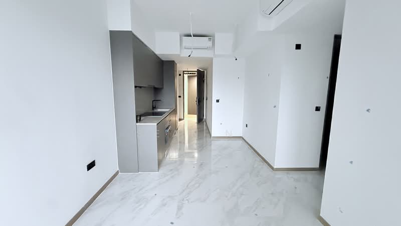 The Landmark, 173 Chin Swee Road, 2 Bedrooms, 678 sqft, Condominium For Rent, by Sean Ng, 500058980 - Kitchen - PropertyGuru.com.sg