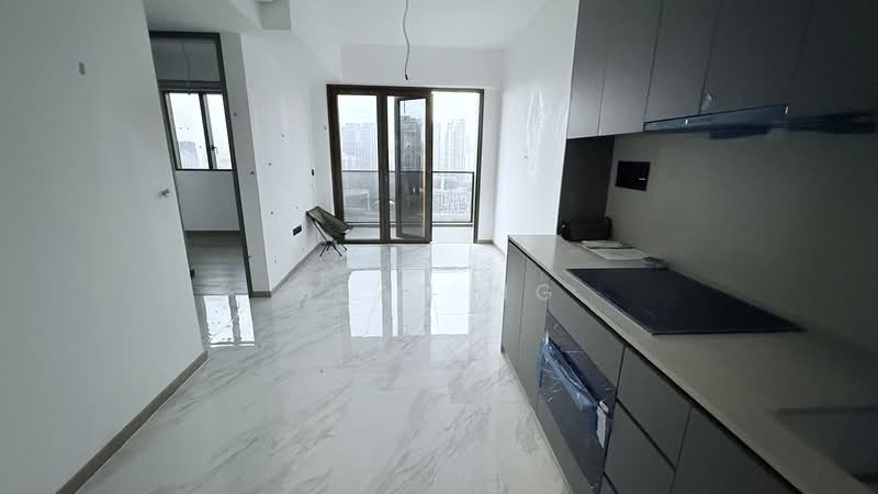 The Landmark, 173 Chin Swee Road, 2 Bedrooms, 678 sqft, Condominium For Rent, by Sean Ng, 500058980 - Kitchen - PropertyGuru.com.sg