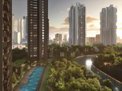 For Sale - River Modern