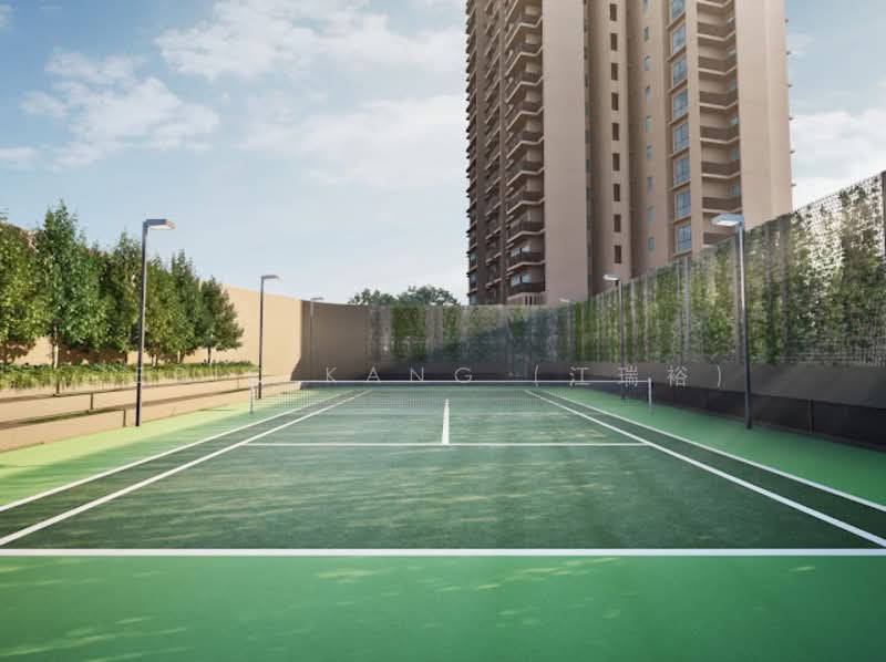 River Modern Condominium For Sale at S$ 1,809,000 | PropertyGuru Singapore - Exterior