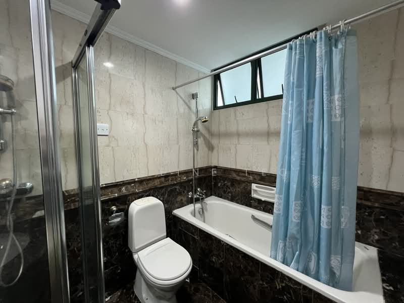 Parc Palais, 55 Hume Avenue, 2 Bedrooms, 969 sqft, Condominium For Rent, by Jasline Teo, 500058987 - Bathroom - PropertyGuru.com.sg