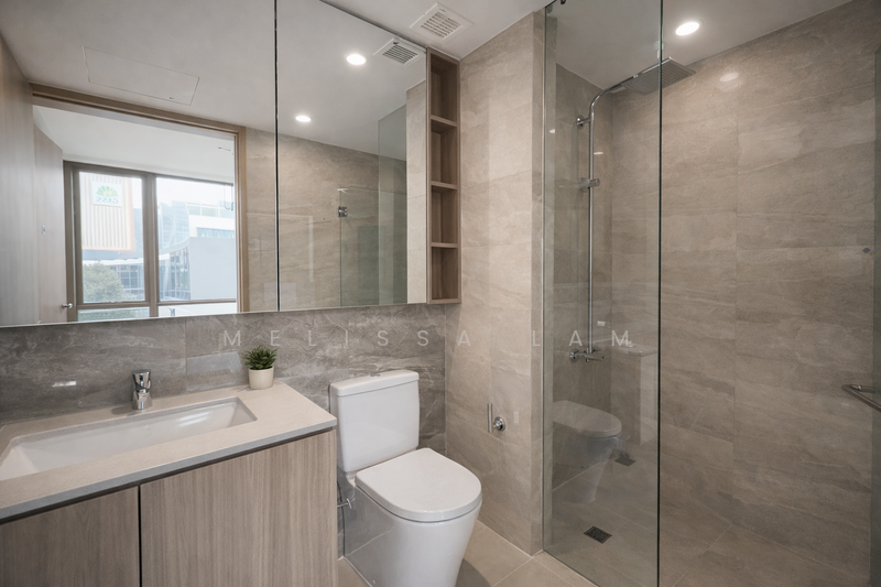 The Botany at Dairy Farm, 5 Dairy Farm Walk, 2 Bedrooms, 678 sqft, Condominium For Rent, by Melissa Lam, 500058989 - Bathroom - PropertyGuru.com.sg