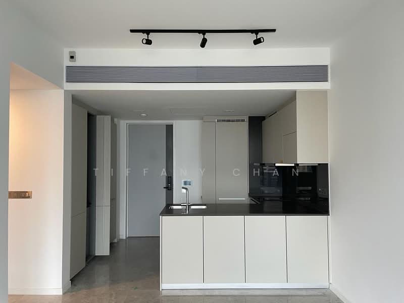 Riviere, 3 Jiak Kim Street, 2 Bedrooms, 818 sqft, Condominium For Rent, by Tiffany Chan, 500058993 - Kitchen - PropertyGuru.com.sg