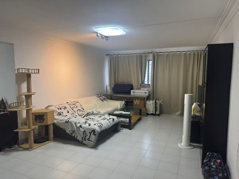 2 Delta Avenue HDB Flat For Sale at S$ 1,168,000 | PropertyGuru Singapore - Living Room