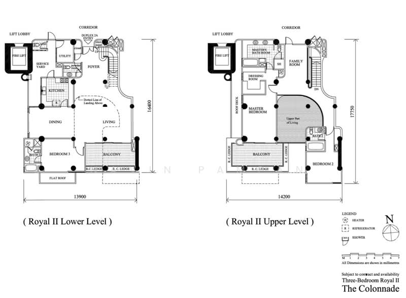 The Colonnade, 82 Grange Road, 4 Bedrooms, 3,994 sqft, Condominium For Rent, by Navin Pampan, 500059002 - PropertyGuru.com.sg
