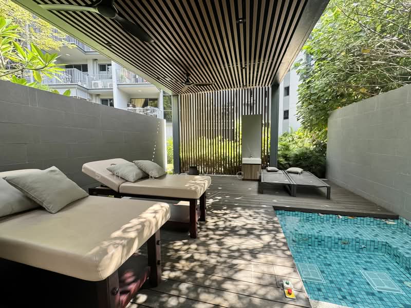 The Florence Residences Condominium For Sale at S$ 849,999 | PropertyGuru Singapore - Exterior