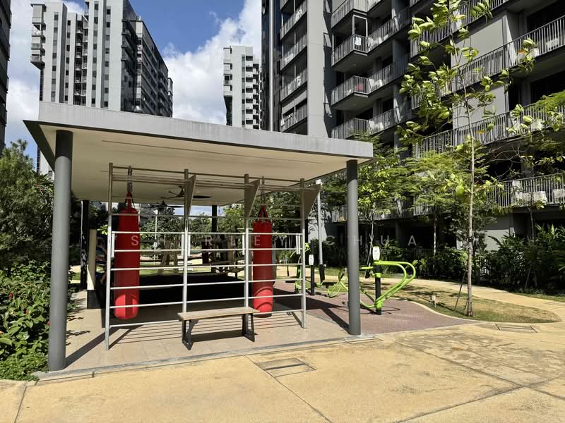 The Florence Residences Condominium For Sale at S$ 849,999 | PropertyGuru Singapore - Exterior