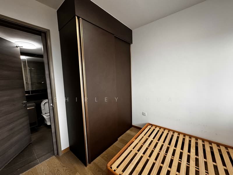 The Florence Residences Condominium For Sale at S$ 849,999 | PropertyGuru Singapore - Bedroom