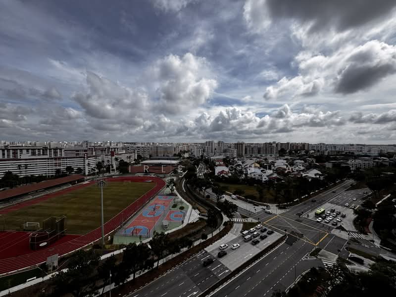 The Florence Residences Condominium For Sale at S$ 849,999 | PropertyGuru Singapore - Exterior