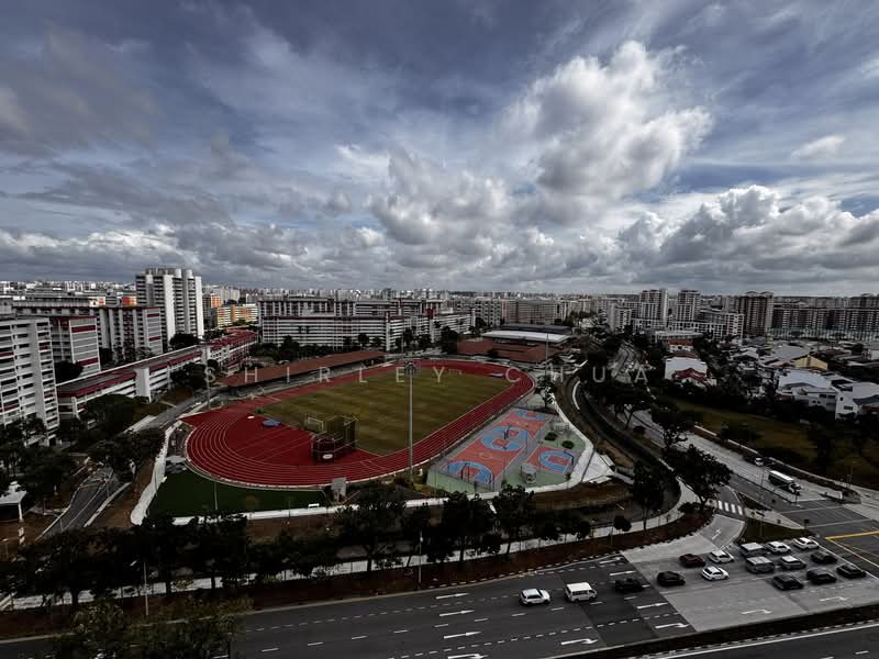 The Florence Residences Condominium For Sale at S$ 849,999 | PropertyGuru Singapore - Exterior