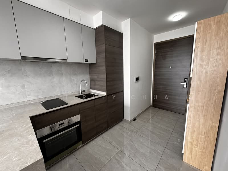 The Florence Residences Condominium For Sale at S$ 849,999 | PropertyGuru Singapore - Kitchen