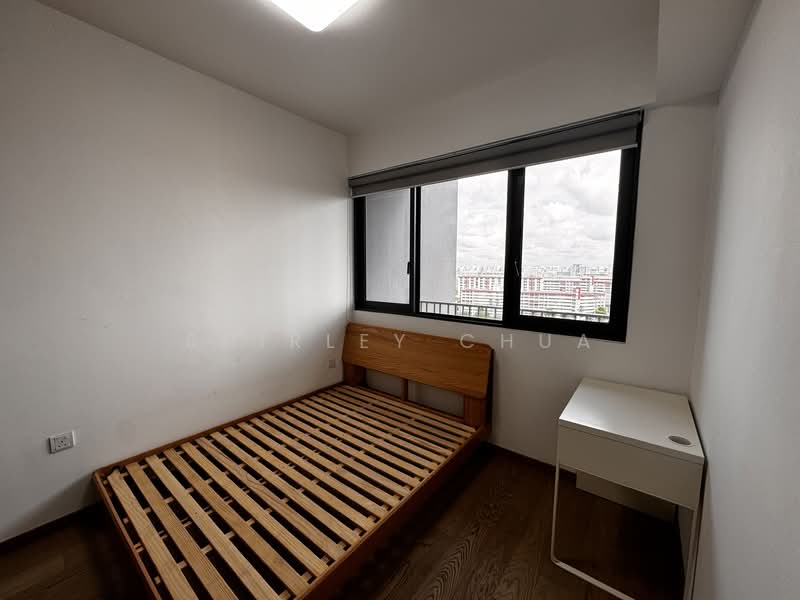 The Florence Residences Condominium For Sale at S$ 849,999 | PropertyGuru Singapore - Bedroom