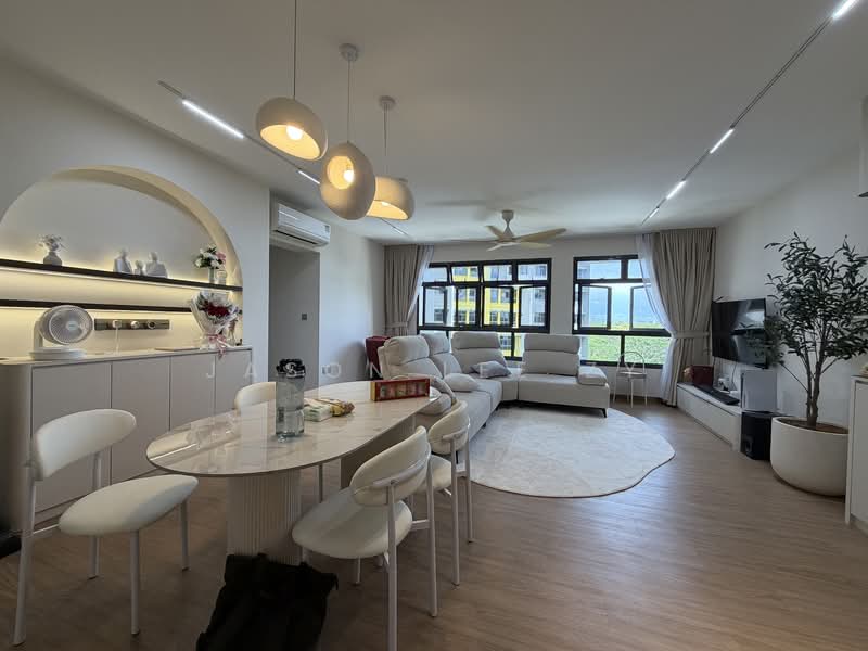 481A Yishun Ave 6, Yishun Ave 6, Room Rental, 150 sqft, HDB Flat For Rent, by Jason Lee ZY, 500059007 - Living Room - PropertyGuru.com.sg