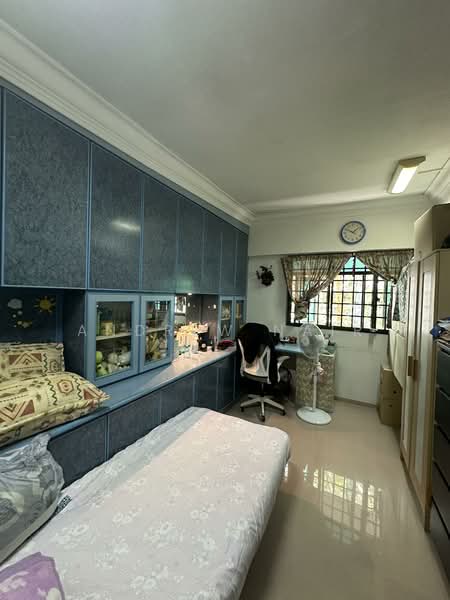 252 Tampines Street 21, 252 Tampines Street 21, 2 Bedrooms, 882 sqft, HDB Flat For Rent, by Andrew Nair, 500059013 - Bedroom - PropertyGuru.com.sg