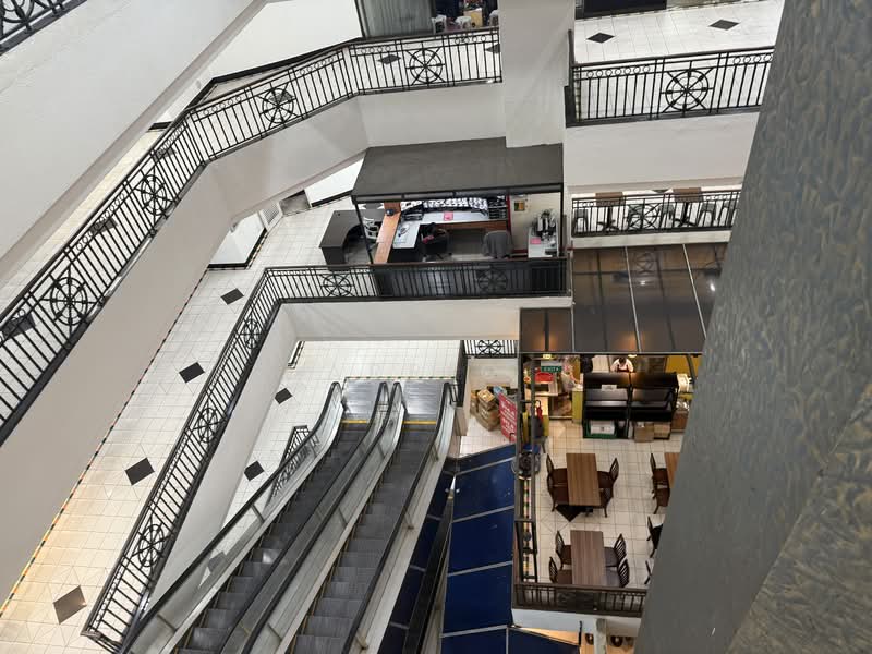 Parklane Shopping Mall, 35 Selegie Road, 753 sqft, Other Retail For ...