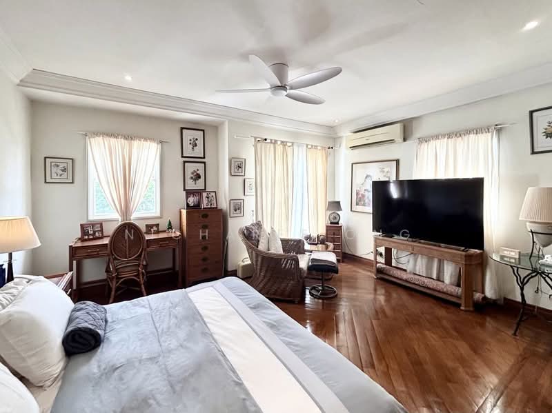Holland Grove / Mount Sinai / Moonbeam Terrace Semi-Detached House For Sale at S$ 4,500,000 | PropertyGuru Singapore - Bedroom