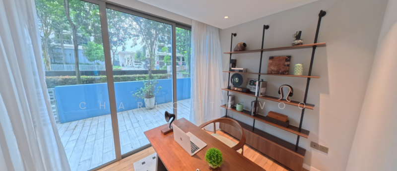 Skies Miltonia Cluster House For Sale at S$ 3,550,000 | PropertyGuru Singapore - Study