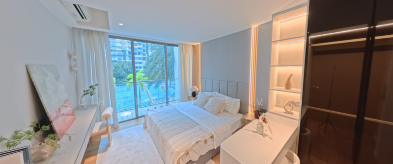 Skies Miltonia Cluster House For Sale at S$ 3,550,000 | PropertyGuru Singapore - Bedroom