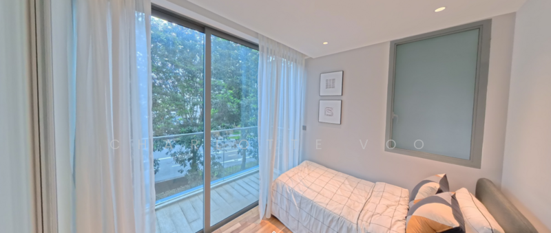 Skies Miltonia Cluster House For Sale at S$ 3,550,000 | PropertyGuru Singapore - Bedroom