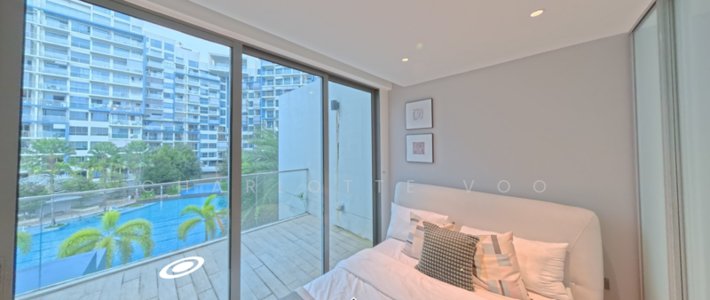 Skies Miltonia Cluster House For Sale at S$ 3,550,000 | PropertyGuru Singapore - Bedroom