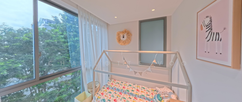 Skies Miltonia Cluster House For Sale at S$ 3,550,000 | PropertyGuru Singapore - Bedroom