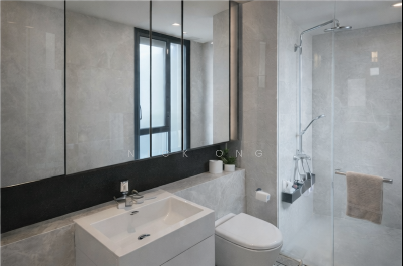 Principal Garden Condominium For Sale at S$ 979,000 | PropertyGuru Singapore - Bathroom