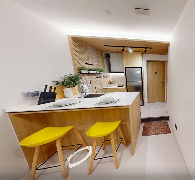 336 River Valley, 336 River Valley Road, Studio, 151 sqft, Apartment For Rent, by Sit Soh Pheng, 500059035 - Kitchen - PropertyGuru.com.sg