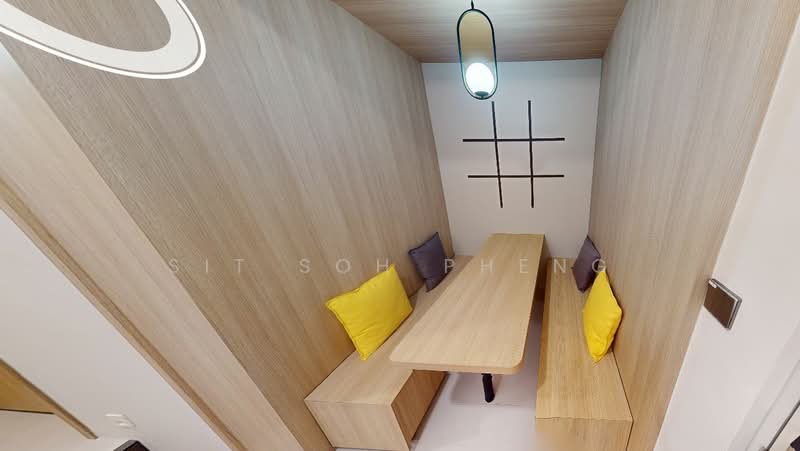 336 River Valley, 336 River Valley Road, Studio, 151 sqft, Apartment For Rent, by Sit Soh Pheng, 500059035 - Dining Room - PropertyGuru.com.sg